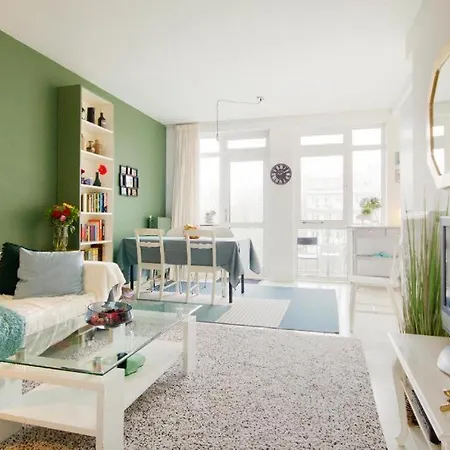 Bed & Breakfast Adam & Eve - Amsterdam