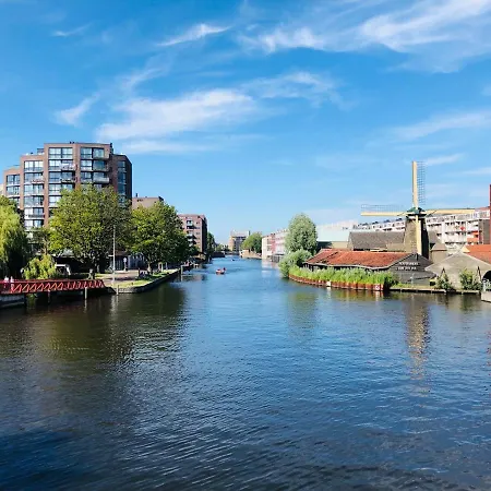 Bed & Breakfast Adam & Eve - Amsterdam
